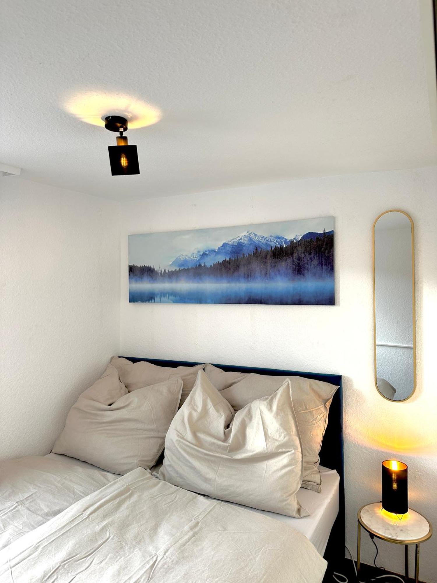Zentrale Wohnung Mit Dachterasse Bregenz Exterior photo